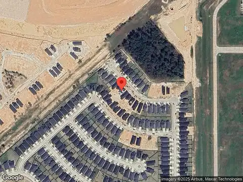White Bellflower Ln, Cypress, TX 77433