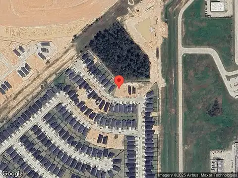 White Bellflower Ln, Cypress, TX 77433