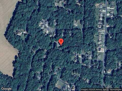 Mayflower Dr, Greenbackville, VA 23356