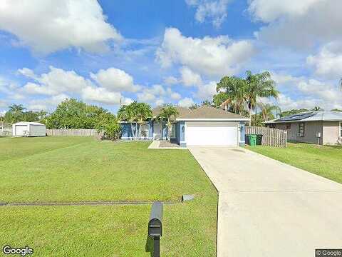 Se Aneci Street, Port Saint Lucie, FL 34953