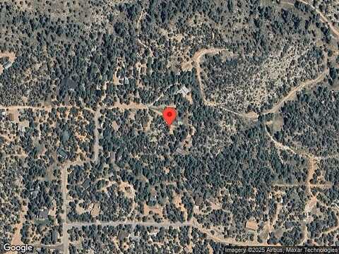 Hidden Ln, Heber, AZ 85928