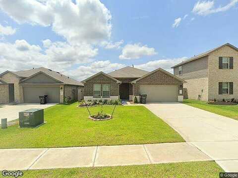 Central Crescent Drive Dr, New Caney, TX 77357