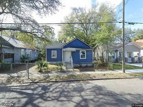 Florida Ave, Jacksonville, FL 32206