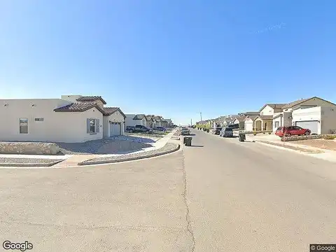 Hunch Ct, El Paso, TX 79938