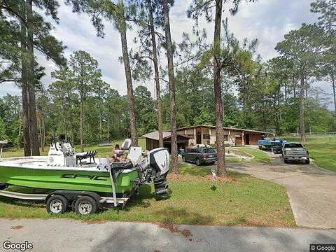 Lakeshore 1St Street, Brookeland, TX 75931
