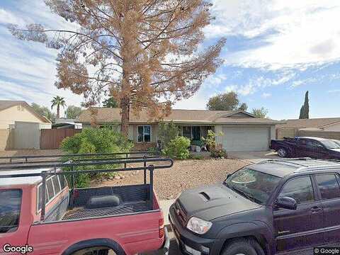 N Saffron --, Mesa, AZ 85205