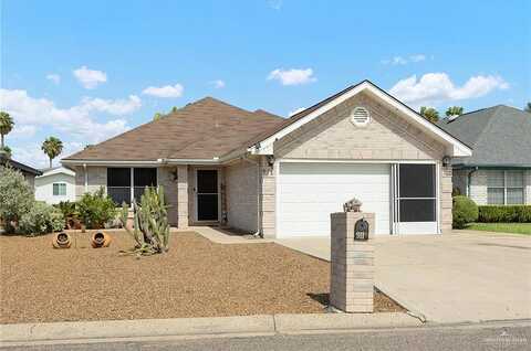 Lake View Drive, Mission, TX 78572