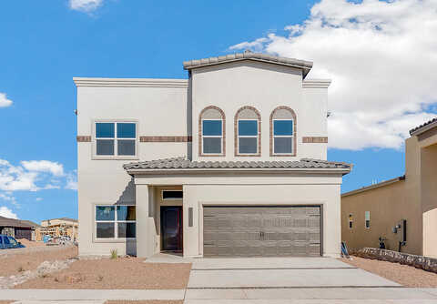 Cottonwood Street, Vinton, TX 79821