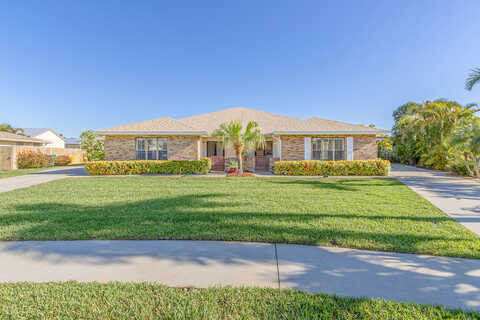 Anchor Drive S, Indian Harbour Beach, FL 32937