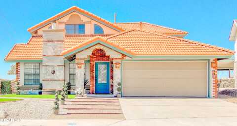 High Ridge Drive Drive, El Paso, TX 79912