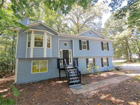 Hunter Drive N, Hoschton, GA 30548