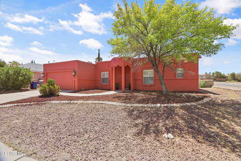 Bluff Trail Ln. Lane, El Paso, TX 79912