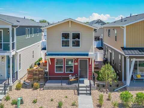 N Tower Road, Denver, CO 80249