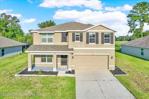 Diantha Way Way, Brooksville, FL 34604