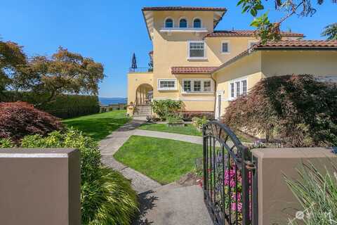 Sw Waite St Sw, Seattle, WA 98116