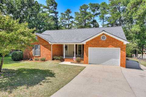 Quail Creek Rd Road, Martinez, GA 30907
