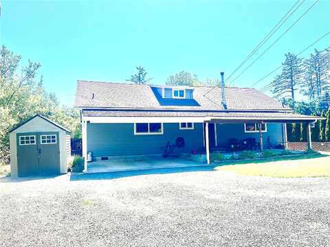 Sandridge Road, Long Beach, WA 98624