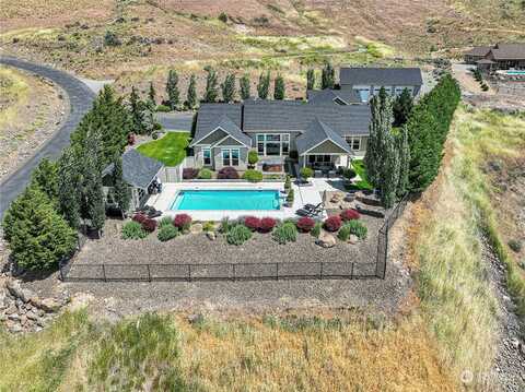 Sageland Road, East Wenatchee, WA 98802