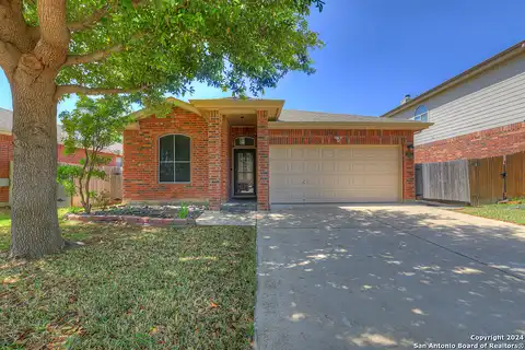 Crusader Bnd, Schertz, TX 78108