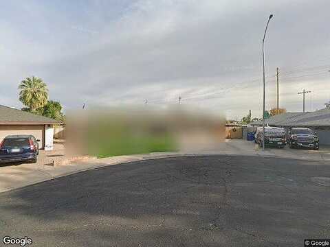 S Brooks --, Mesa, AZ 85202