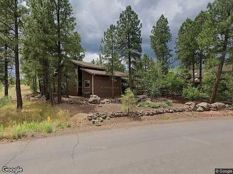 Ponderosa Circle #83, Pinetop, AZ 85935