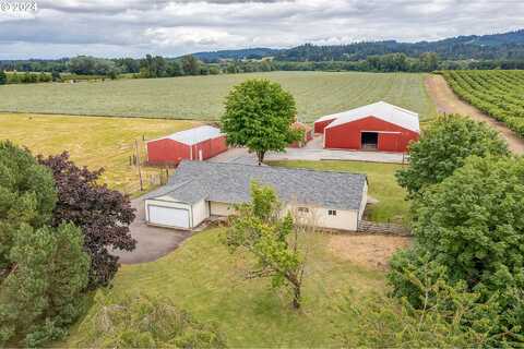 Ne North Valley Rd, Newberg, OR 97132