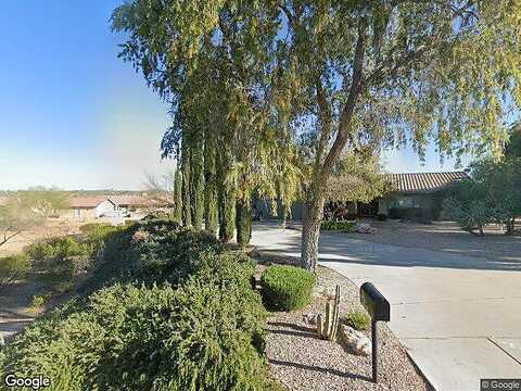 Broken Arrow Drive, Wickenburg, AZ 85390
