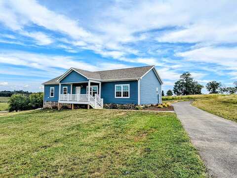Long Level Rd, Floyd, VA 24091
