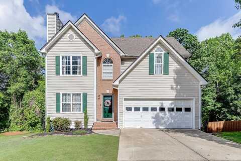Wilkes Crest Drive Ne, Dacula, GA 30019