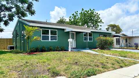 W 25Th Street W, Riviera Beach, FL 33404