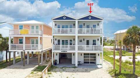 41St St # D, Mexico Beach, FL 32456