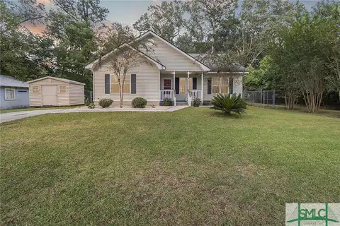 E Salter Street, Pooler, GA 31322