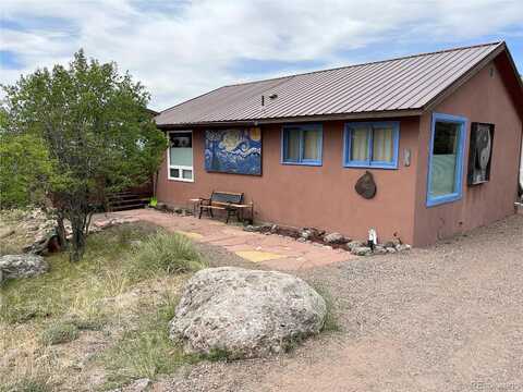 E Badger Road, Crestone, CO 81131