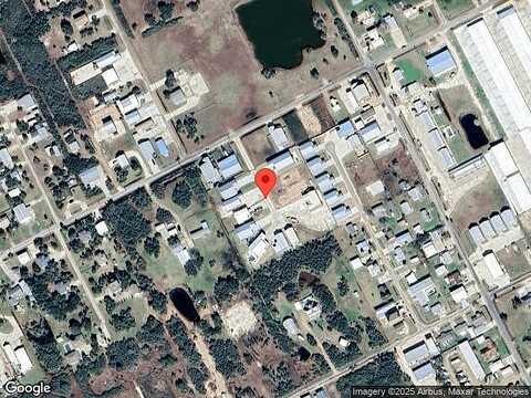 Tbd West Bank Court, Port O Connor, TX 77982