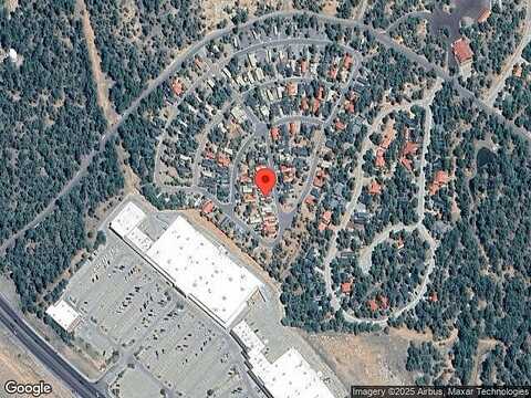 Plan The Ponderosa - 3851 Vacation Village Dr, Show Low, AZ 85901