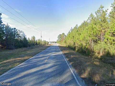 Doctor'S Creek Rd Ne, Ludowici, GA 31316