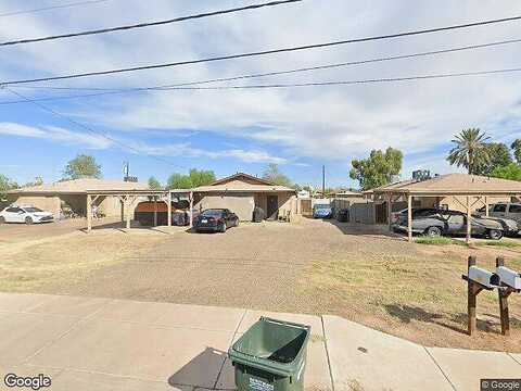 Jackson, PHOENIX, AZ 85009