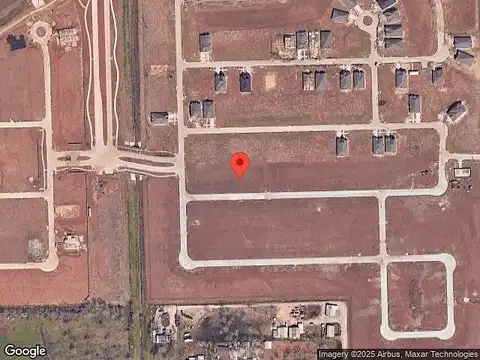 Hazel Berry St, Manvel, TX 77578