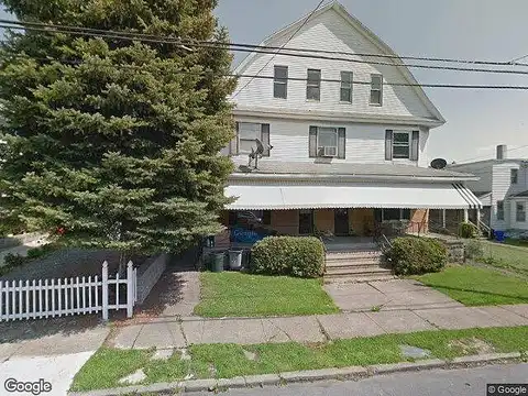 N Lincoln Ave, Scranton, PA 18504