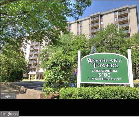 S Manchester St #909, FALLS CHURCH, VA 22044