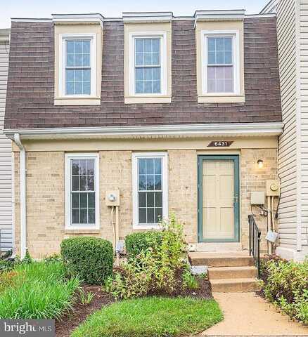 Birch Leaf Court, Burke, VA 22015