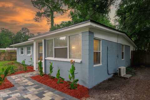 Brackridge Boulevard Boulevard E, Jacksonville, FL 32216