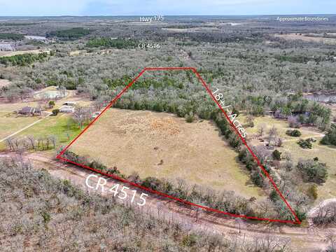 Tbd T6A1 Cr 4515, Larue, TX 75770