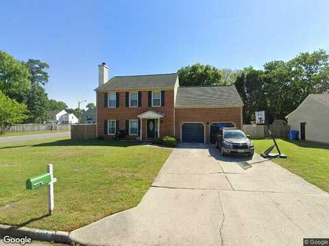 Cassway Arch, CHESAPEAKE, VA 23323