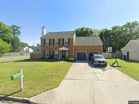 Cassway Arch, CHESAPEAKE, VA 23323