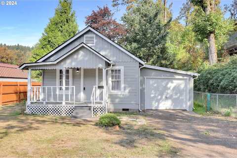 Paddock, OAKRIDGE, OR 97463