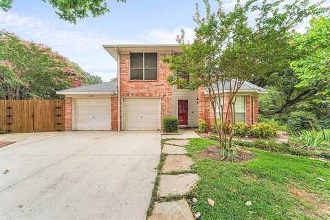 Georgian Oak, LAKE DALLAS, TX 75065