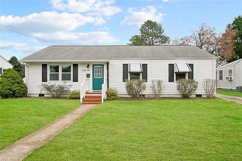 Big Bethel, HAMPTON, VA 23666