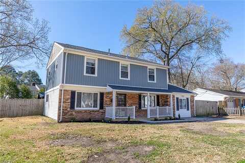 Fox Run, VIRGINIA BEACH, VA 23452