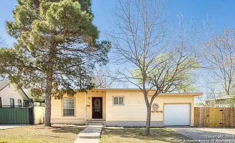 Thorain, SAN ANTONIO, TX 78212
